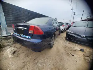 Honda Civic 1.4i LS 2005 Blue