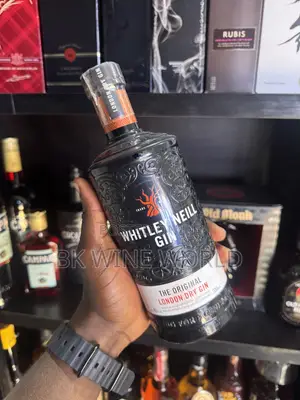 Whitley Neill Original London Gin - Carton of 12