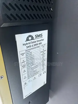 Sunmate .6.5kva 48v Hybrid Inverter
