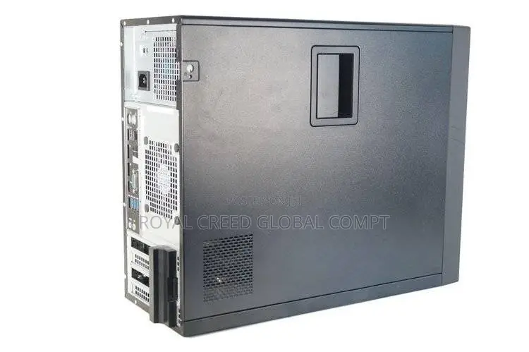 Desktop Computer Dell Precision 3000 8GB Intel Core i5 SSD 256GB