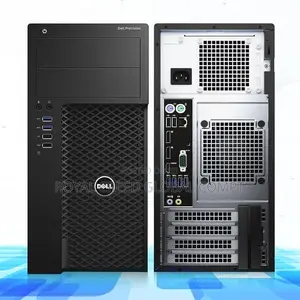 Desktop Computer Dell Precision 3000 8GB Intel Core i5 SSD 256GB