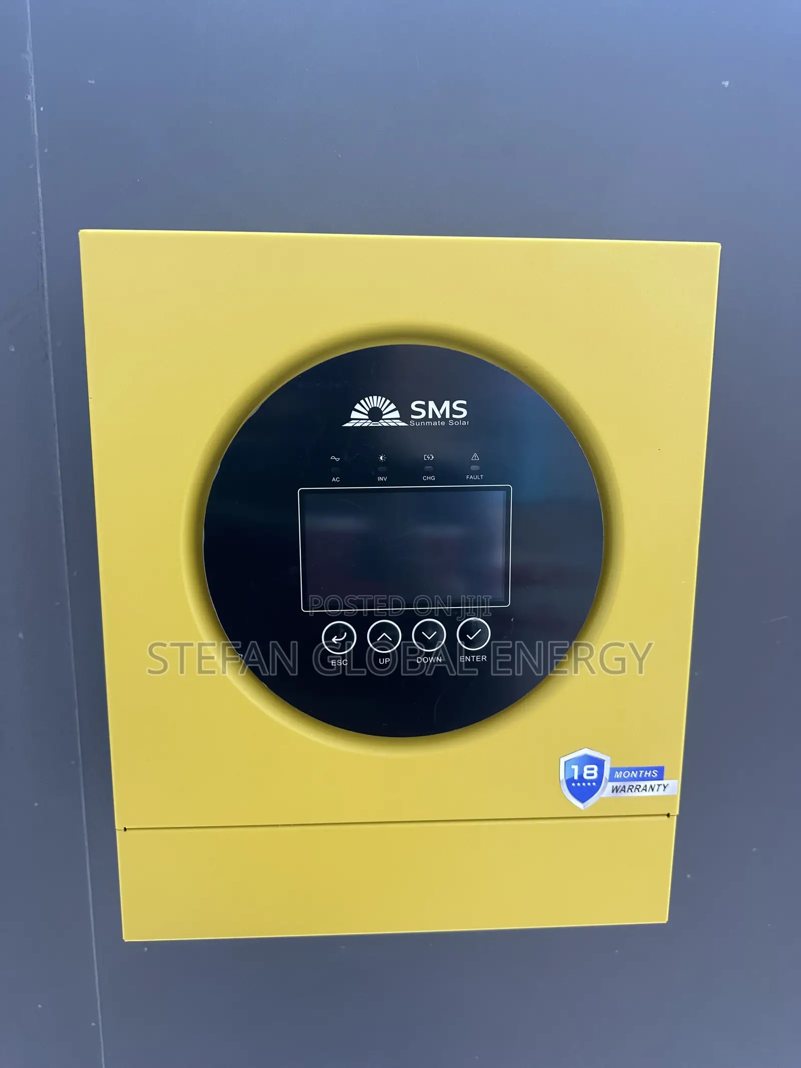 Sunmate .6.5kva 48v Hybrid Inverter