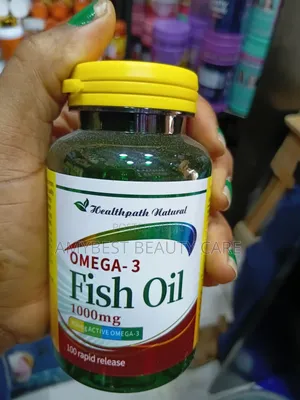 Omega-3 Fish Oil