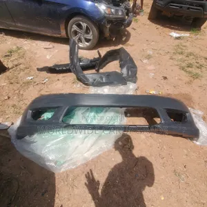2014 Honda Accord Front Bumper