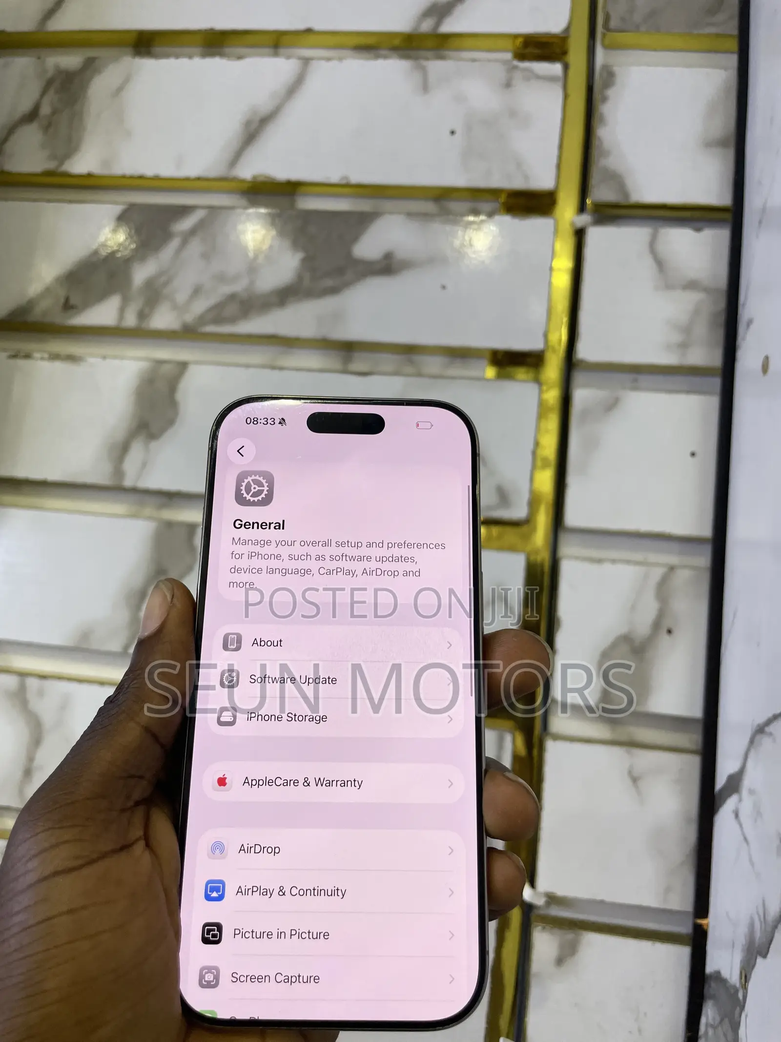Apple iPhone 14 Pro 128 GB Black