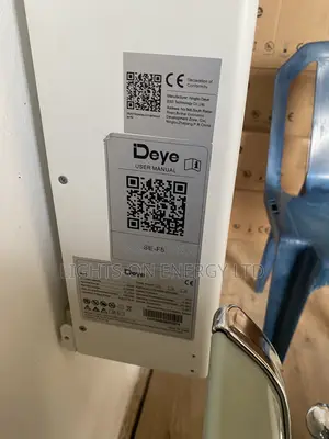 Deye 5kwh 48v Lithium Battery