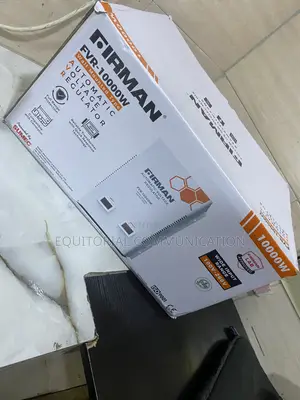 FIRMAN FVR-10000W Automatic Voltage Correction System