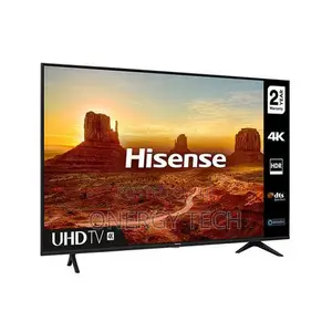 Hisense 55-Inch 4K UHD Smart TV