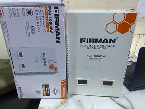 FIRMAN FVR-10000W Wall-Mounted Voltage Control Equipment