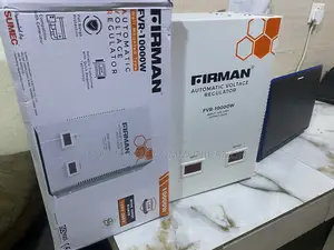FIRMAN FVR-10000W Power Supply Voltage Stabilizer