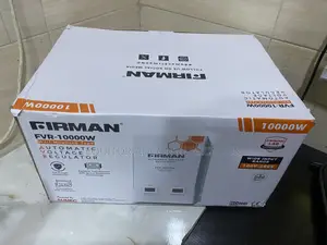 FIRMAN FVR-10000W Automatic Voltage Management Unit