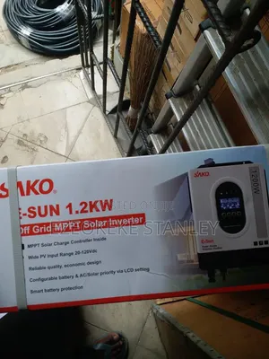 1.2kva 12v Hybrid Sako Inverter