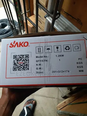 1.2kva 12v Hybrid Sako Inverter