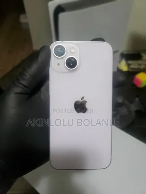 Apple iPhone 14 256 GB Purple