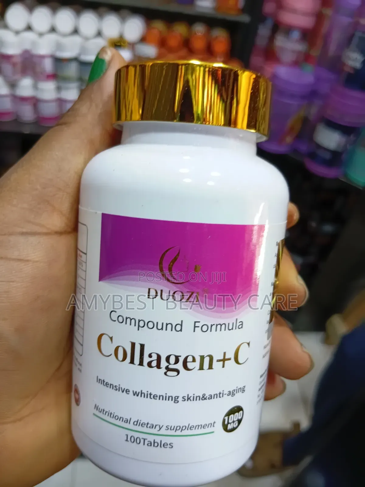 Collagen +C