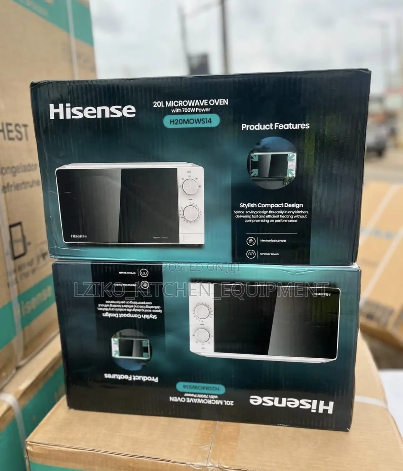 Microwave 20L