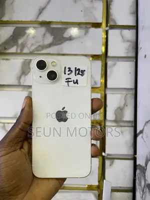 Apple iPhone 13 128 GB White