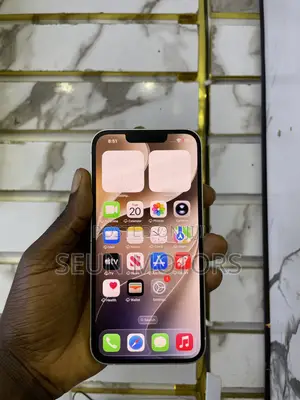 Apple iPhone 13 128 GB White