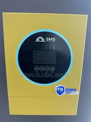 Sunmate 1.2kva .12v Hybrid Inverter