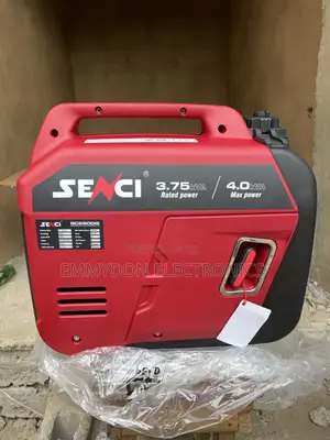 SENCI 4.0kVA Inverter Generator