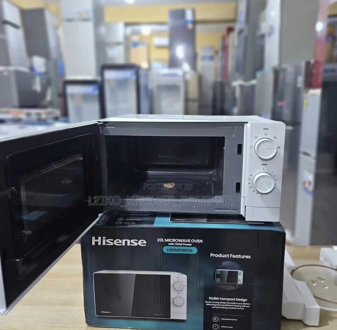 Microwave 20L