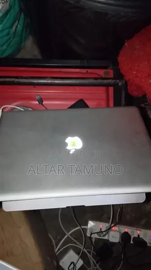 Laptop Apple MacBook Pro 2010 4GB SSD 500GB