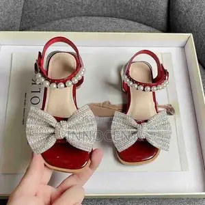 Kids Princess Sandals
