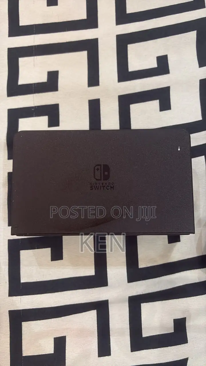 Nientdo Switch Oled