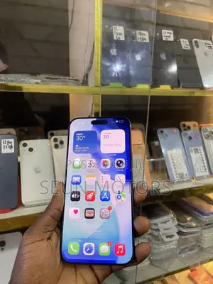 Apple iPhone 17 Pro Max 256 GB Blue