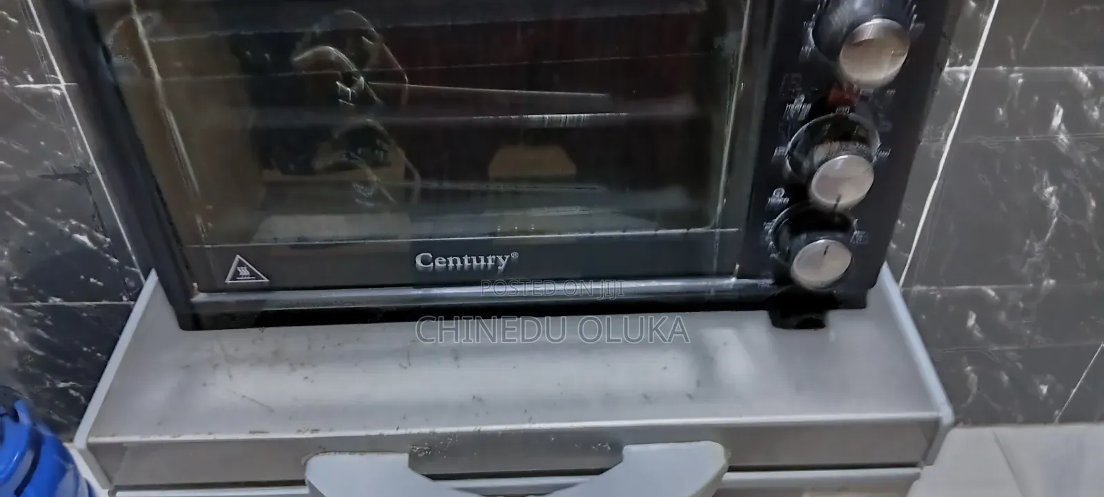 Electric Pizza Oven