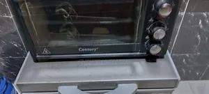Electric Pizza Oven