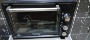 Electric Pizza Oven