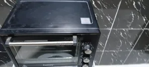 Electric Pizza Oven