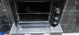 Electric Pizza Oven