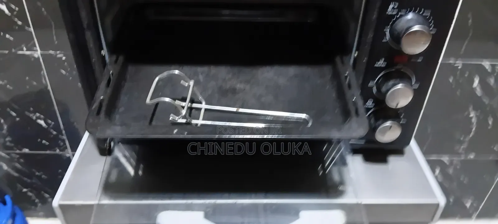 Electric Pizza Oven