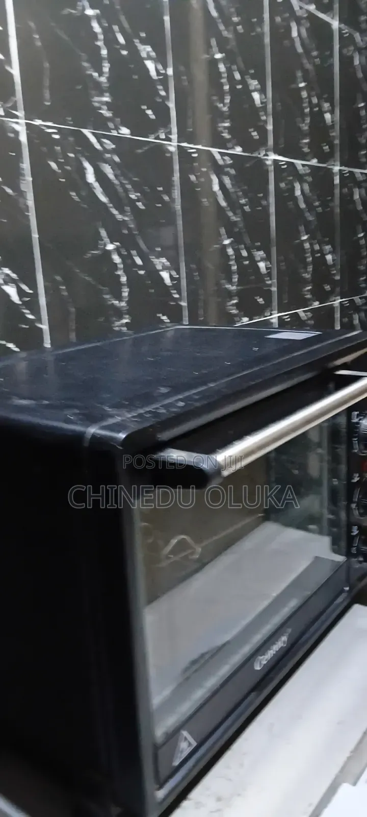 Electric Pizza Oven