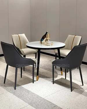 4 Seater Chairs Set