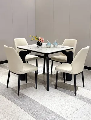 4 Seater Chairs Set
