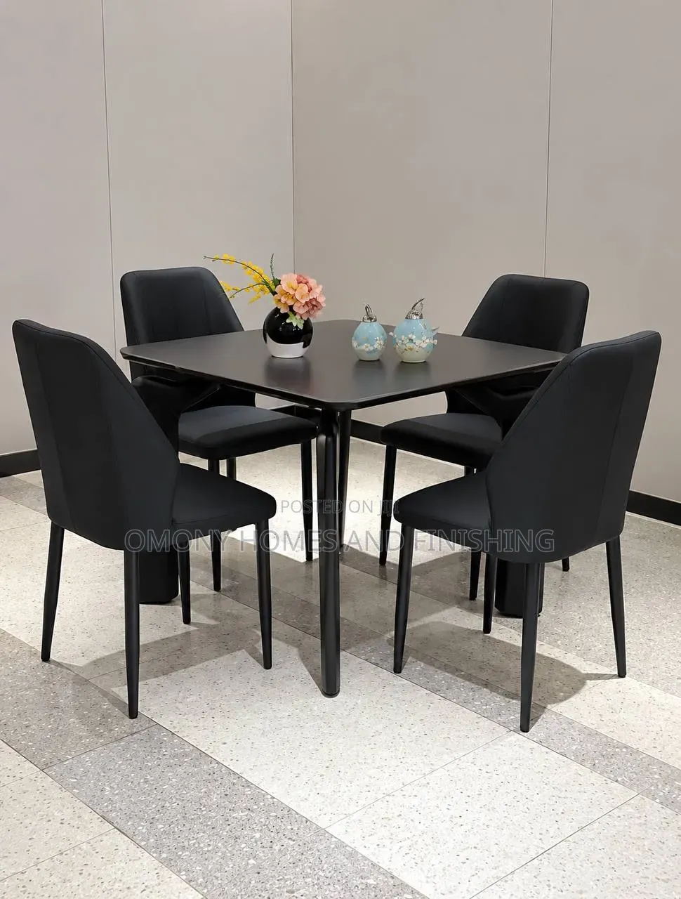 4 Seater Chairs Set