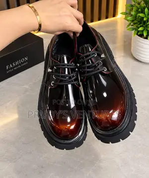 Original Stock Men’S Shoe With Swag