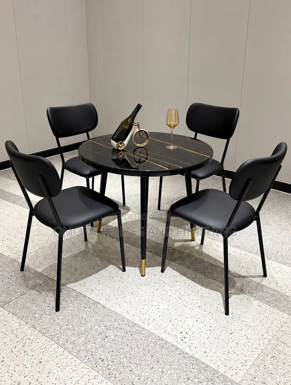 4 Seater Chairs Set
