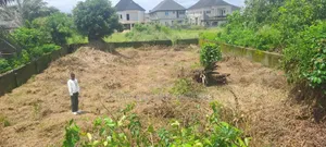 One Plot of Land