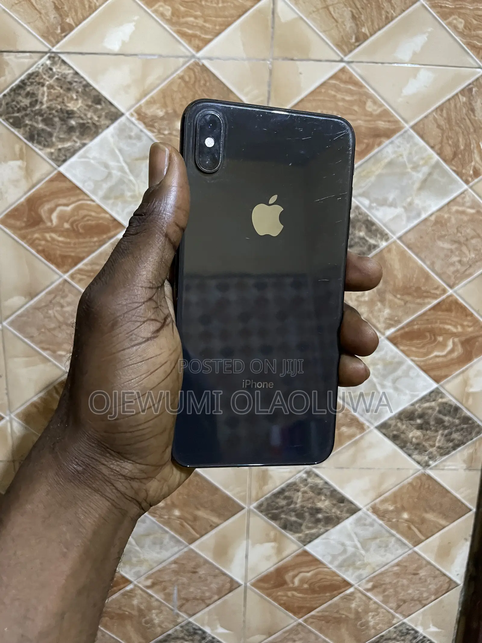 Apple iPhone XS Max 64 GB Black