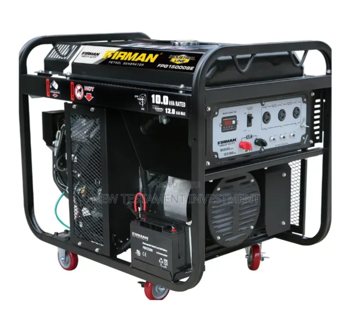 Original Quality Firmam Generator FPG 15000se