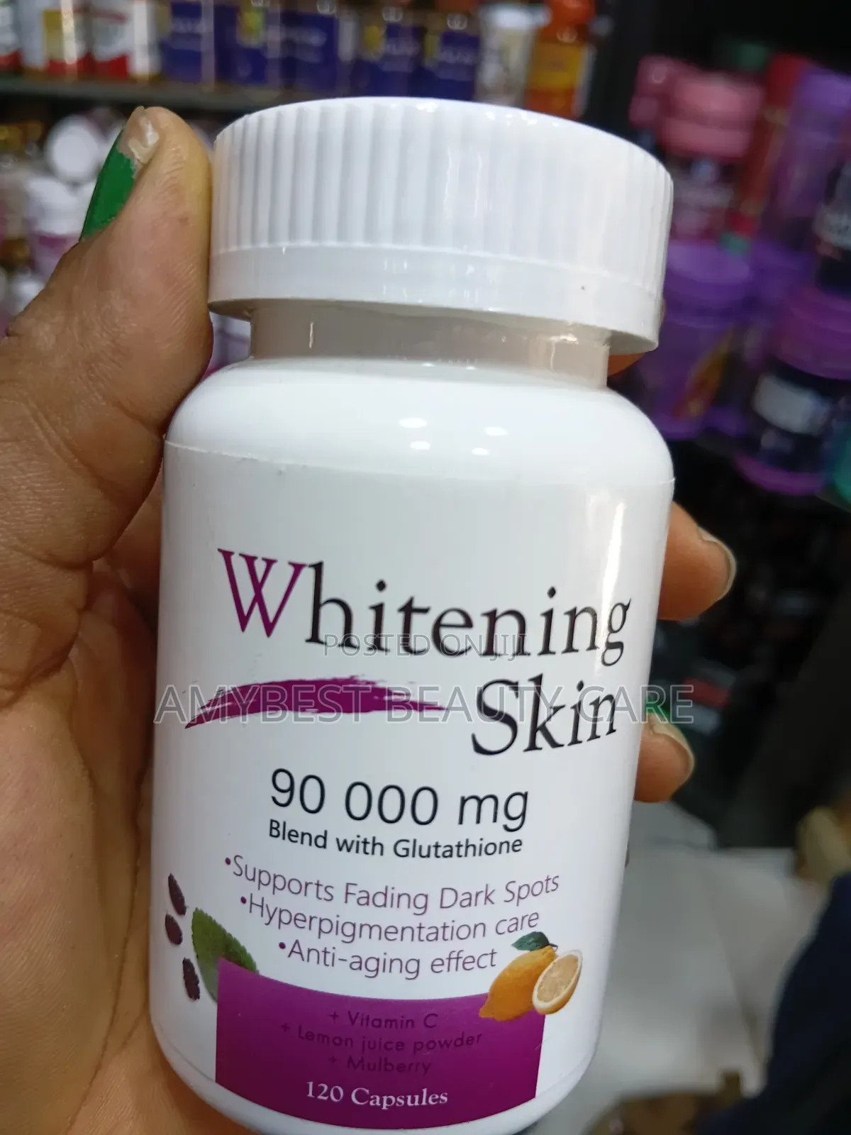 Whitening Skin