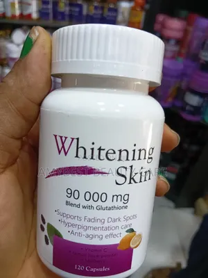 Whitening Skin