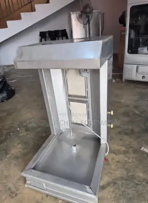 Shawarma Machine