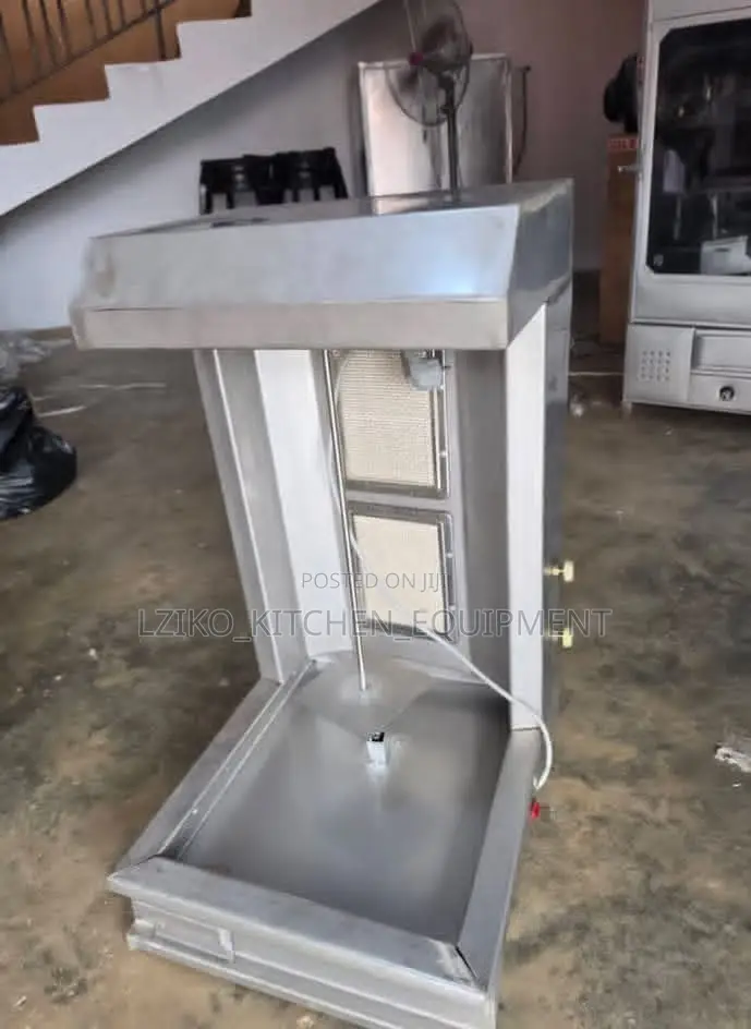 Shawarma Machine