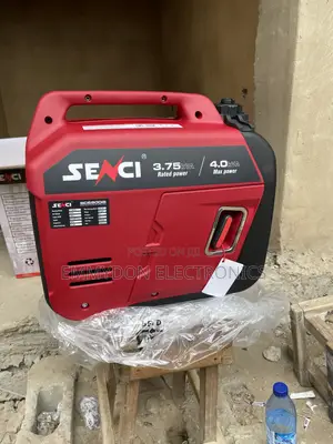 Reliable Backup Power With SENCI