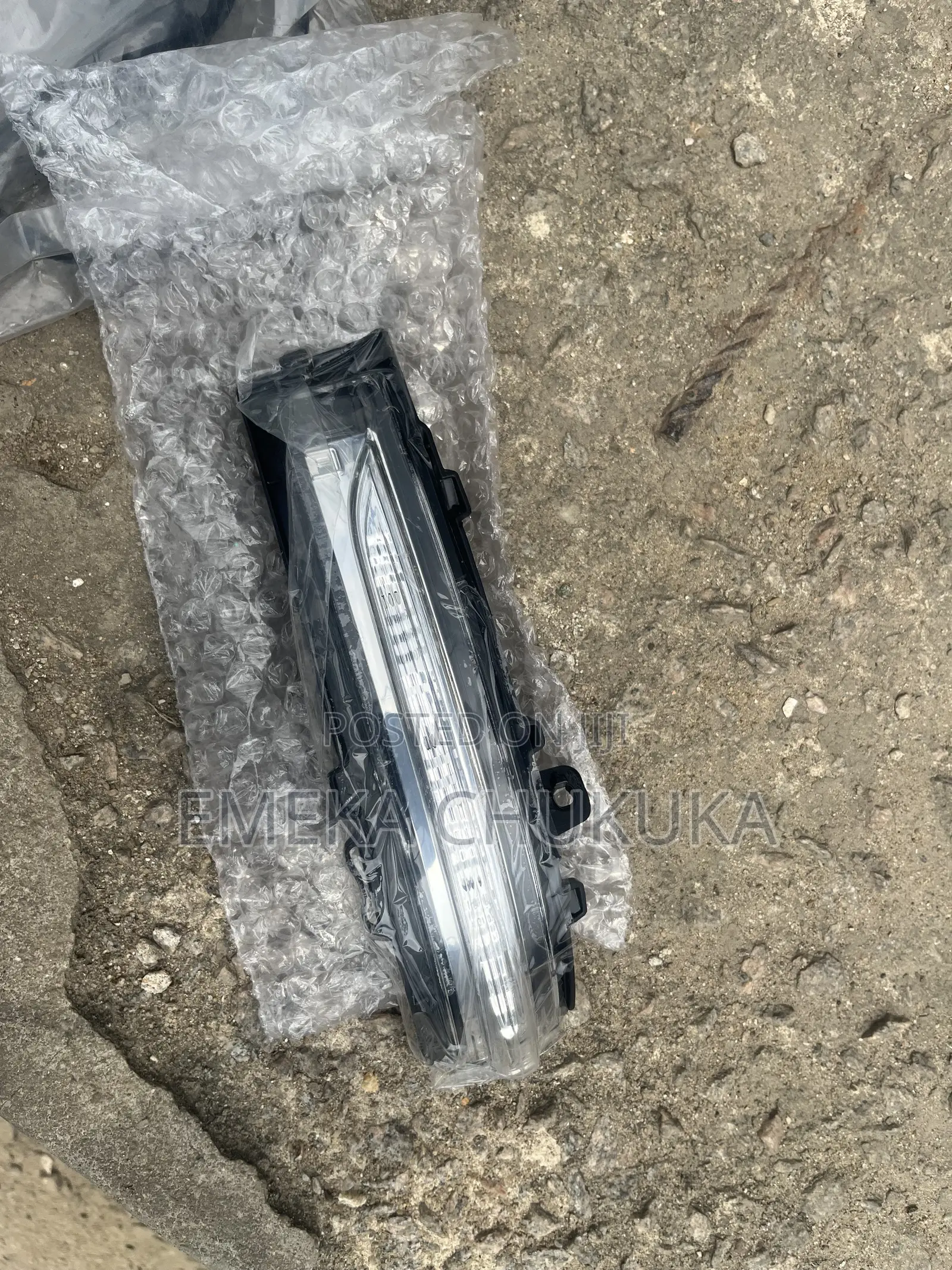 Side Mirror Light